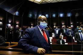 Former president jacob zuma's lawyers have officially filed an affidavit, in which he elaborates on why he wants state prosecutor billy downer to recuse himself. Iivke Dibtuotm