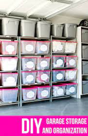 Garage organization by home organization llc offers a wide range selection of garage remodeling, renovation, makeover and improvement products. Diy Custom Labels My Garage Organization Progress Classy Clutter