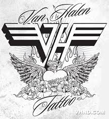 Van Halen S Tattoo Released 5 Years Ago Today February 22, 2015 tony baxter tattoos designs 0. tattoo released 5 years ago