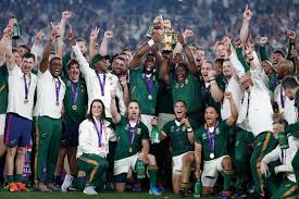 Lors de la coupe du monde 2015, le japon avait déjà réussi à battre un favori, l'afrique du sud. Rugby Rwc2019 Southafrica Champions Rugby Union Rugby World Cup