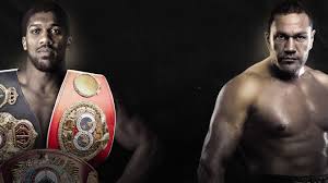 Get the latest in the world of combat sports from two of the best in the business. Joshua Vs Pulev Matchroom Boxing
