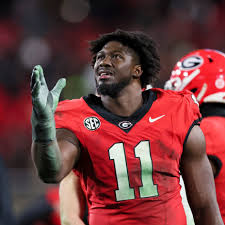 Georgia DB Kirby Choates announces he's leaving the program
