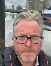 Glanworth journalist in line for Red Cross Humanitarian Award