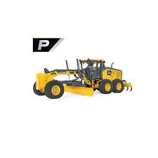 John Deere JD770 Motor Grader