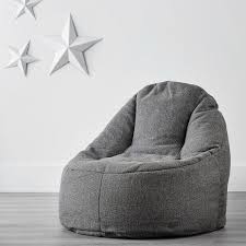 Leanback Lounger Tweed Charcoal Comfy Chairs Shabby Chic Table And Chairs Upholstery Fabric For Chairs