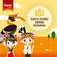 (hari tri suci yang bahagia. Facebook