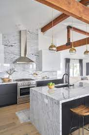 We've collected all the latest trends for your consideration, from colorful cabinetry it's time to fire up that pinterest board and get inspired by the top 2021 kitchen trends! New Trends For Modern Kitchens 2021 Ekitchentrends