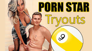 Porn Star Tryouts 9: Amateur Amateur Porn by FapHouse