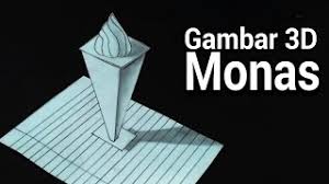 We did not find results for: Cara Menggambar 3d Monas Sangat Mudah Begini Triknya Youtube