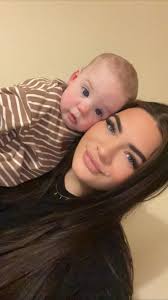 So tomorrow is my first day back full time after having the most amazing 9  months of maternity leave with this precious girl.