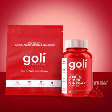 Goli Nutrition Inc World S First Apple Cider Vinegar Gummy Vitamins Gummy Vitamins Apple Cider Benefits Apple Cider Vinegar