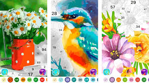 Here you can paint in color by numbers coloring books online, right from your web browser. 10 Best Adult Coloring Book Apps For Android Android Authority