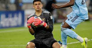 This is where i found the coach who. Rsl Goalkeeper David Ochoa Quickly Making An International Name For Himself