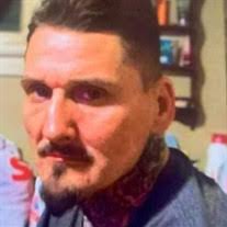 Obituary information for Christopher Allen Marcum