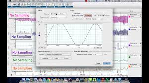 Labchart Reader Mac Re Calibration Of Respiratory Data And Analysis Part 2