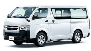 トヨタ・ハイエース, toyota haiēsu) (pronounced as high ace) is a light commercial van produced by the japanese automobile manufacturer toyota. Hiace Summary Size And Seating Capacity Carused Jp Blog