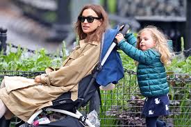 All copyrights belong to their respective owners. Irina Shayk Switches Places With Her Daughter And More Star Snaps