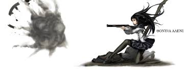 9073 likes · 723 talking about this. Cool Anime Girl With Gun Cuties Anime