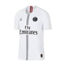 Neymar signed psg jersey 2018. Neymar Jr Paris Saint Germain X Jordan 18 19 Authentic Away Jersey