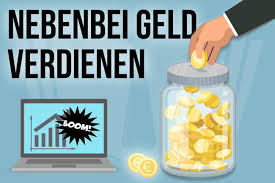 Wir bieten ihnen mehrere jobmöglichkeiten von zu hause aus an. Nebenbei Geld Verdienen Einfache Tipps Und Geldquellen