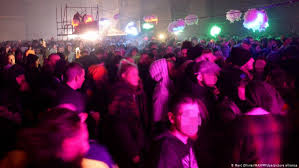 Rave android playstore ios appstore support rave wear rave. France S Covid Curfew Busting Rave Finally Ended News Dw 02 01 2021