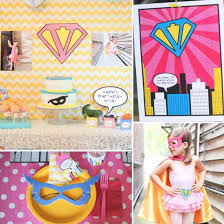 Best Birthday Party Ideas For Girls Popsugar Family