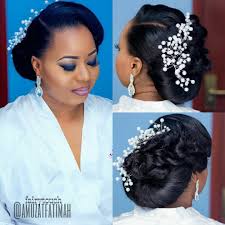 Related Image Nigerian Wedding Hairstyles Short Wedding Hair Bridal Hair Inspiration