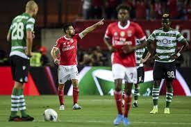 On sofascore livescore you can find all previous sl benfica vs sporting cp results sorted by their h2h matches. 90plus Benfica Vs Sporting Stadtderby Zum Saisonausklang 90plus