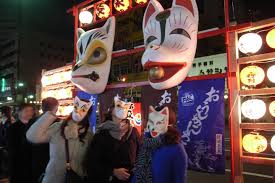 Festival Rubah Kuil Oji Inari 2023 [Batal] - Event di Tokyo - Japan Travel