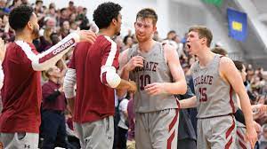 Will Rayman Men S Basketball Colgate University Athletics