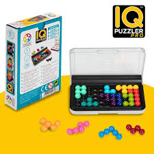 Airpods pro drop to $190 on woot for amazon prime members. Smartgames Iq Puzzler Pro A Cognitive Skill Building Brain Game Brain Teaser For Ages 6 Up 120 Challenges In Travel Puzzles Aliexpress