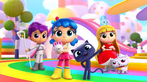 ‎true features the often weird but always true stories of strange events and unforgettable moments. True And The Rainbow Kingdom Goes Global Total Licensing