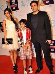 The actress was recently seen as the judge of a dance reality show india's. Malaika Arora Family Husband Son Daughter Father Mother Marriage Photos Biography Profile