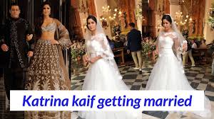Katrina kaif talks about her boyfriend ranbir kapoor. Katrina Kaif And Vicky Kaushal All Set For Wedding Katrina Kaif Getting Married Youtube