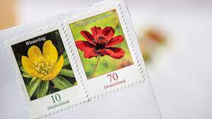 Wo briefmarke aufkleben a4 mit fenster : Deutschland Briefporto Steigt Am 1 Juli
