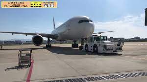 JALのグランドハンドリングの仕事を紹介してみた～JGSチャンネル・福岡空港編～ - YouTube