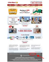 You can stay active and independent, while your loved ones feel reassured. Life Alert Truth In Advertising