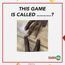 Brain Teaser What Is This Game Called Thelotterynigeria Lotto9ja Lottery Lotto Thursday Throwbackthurs Lottery Games Brain Teasers Lottery Winner