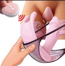Remote Control Thrusting Dildo Vibrators Panties for Women Clitoris  Stimulator | eBay