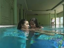 Just communicate with your partner about when something feels good, and when something doesn't. Teen Lesbians In The Pool Videos Xxxvideos247 Com