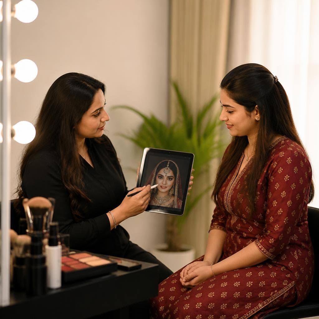 Bridal Consultation in DDU Sector 2 product image