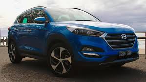 The hyundai tucson was never going to be left. Hyundai Tucson 2017 Review Carsguide