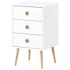 Kleine kommoden gibt es wunderschön mit körben und schubladen. Kleine Kommode Im Trendigen Skandi Stil Preiswert Danisches Bettenlager