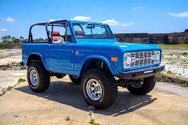 1976 Classic Ford Bronco For Sale Ford Bronco Ford Trucks Classic Ford Broncos