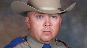 Blue alert issued by the texas department of public safety. Texas Trooper Dies From Injuries After Traffic Stop Shooting
