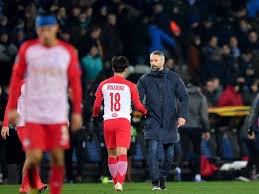 Red bull arena salzburg 30.188 plätze. Europa League Nach Erster Niederlage Wird Der Aufstieg Fur Red Bull Salzburg Ein Hartes Stuck Arbeit Sn At
