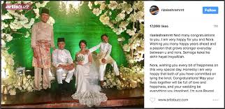 Nora binti mohd danish hanif (born 7 march 1982) also known as nora danish is a malaysian actress, rapper, singer, model, television personality and businesswoman. Jejai Rakam Live Video Nora Danish Nedim Nazri Netizen Puji Sporting Matang Tehpanas