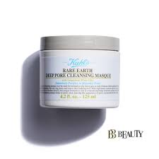 This mask contains amazonian white clay (kaolin), which has excellent absorption properties. Kiehl S Rare Earth Deep Pore Cleansing Masque 125ml Lazada Ph