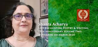 Shanta Acharya