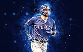 Rangers are getting massive haul of prospects in this deal. Herunterladen Hintergrundbild Joey Gallo 4k Mlb Texas Rangers Baseman Baseball Joseph Nikolaus Gallo Major League Baseball Neon Lichter Joey Gallo Texas Rangers Joey Gallo 4k Mit Einer Auflosung Zu Uberwachen 3840x2400 Bilder
